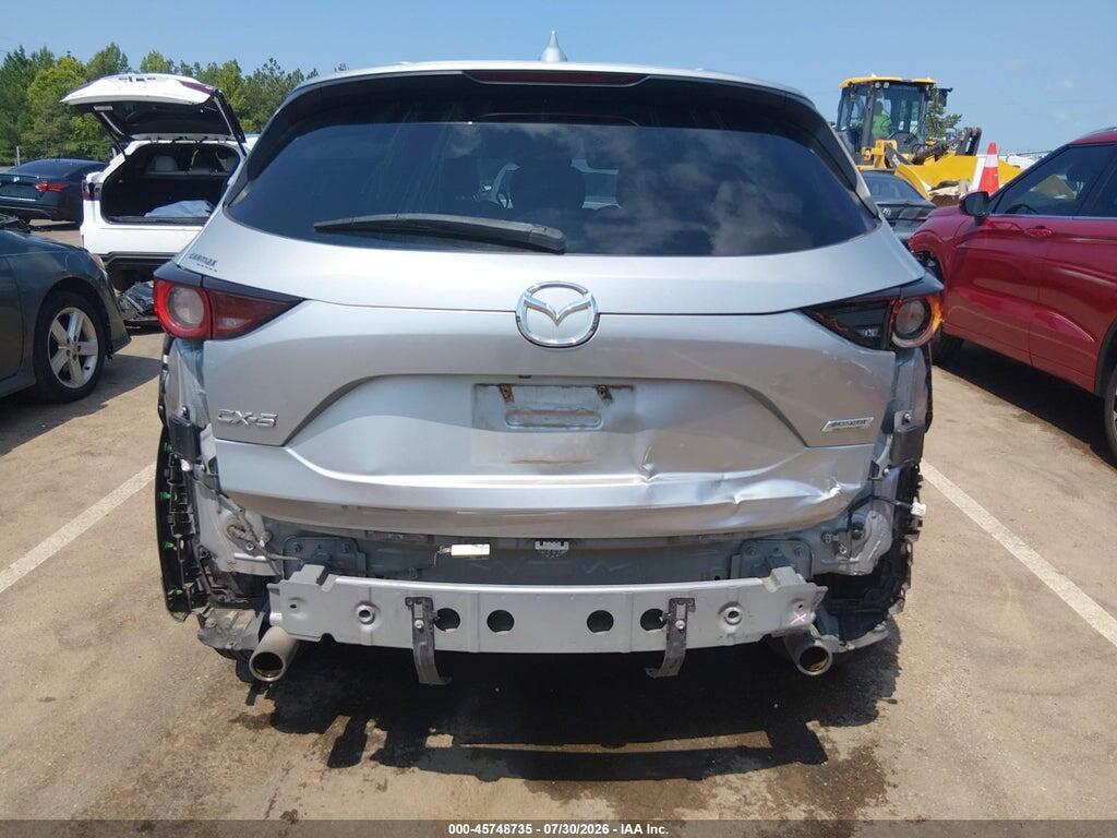 JM3KFACM9K0523359 2019 MAZDA CX-5 photo no. 6
