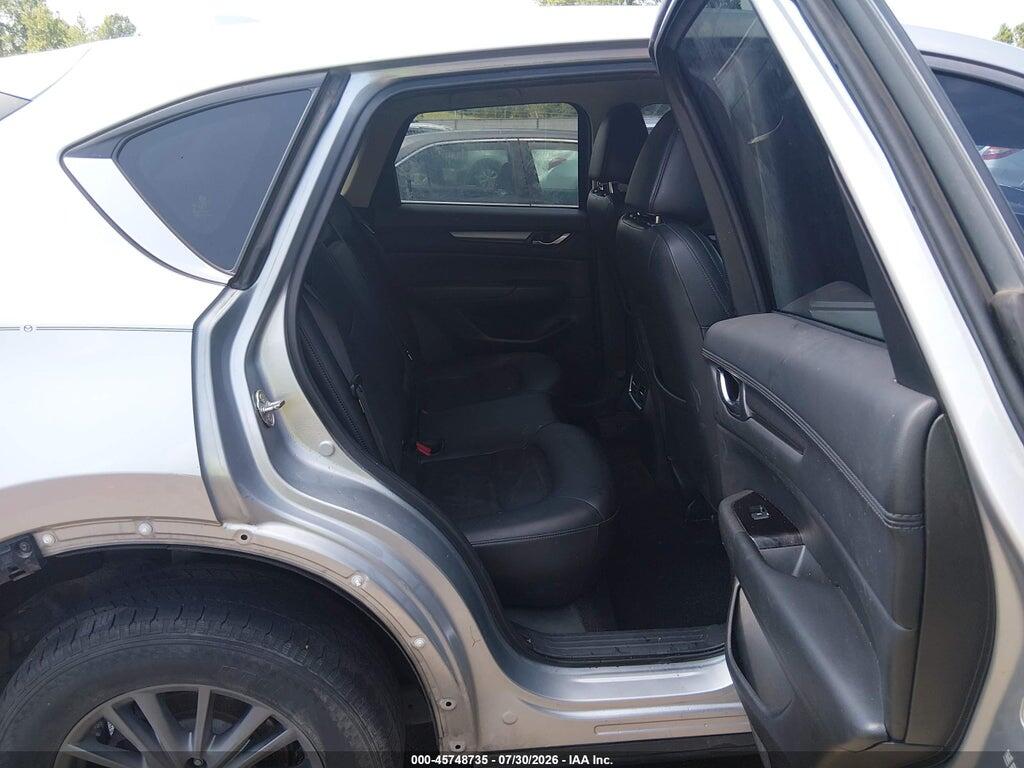 JM3KFACM9K0523359 2019 MAZDA CX-5 photo no. 8