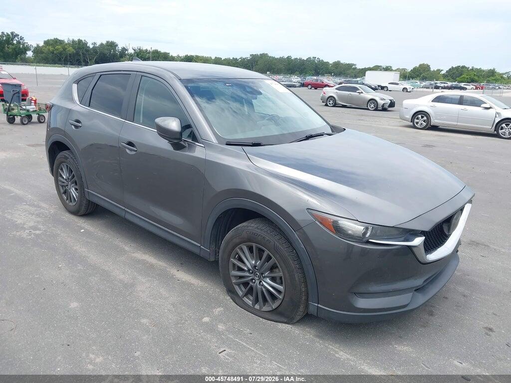 JM3KFACM4K1500162 2019 MAZDA CX-5 photo no. 1