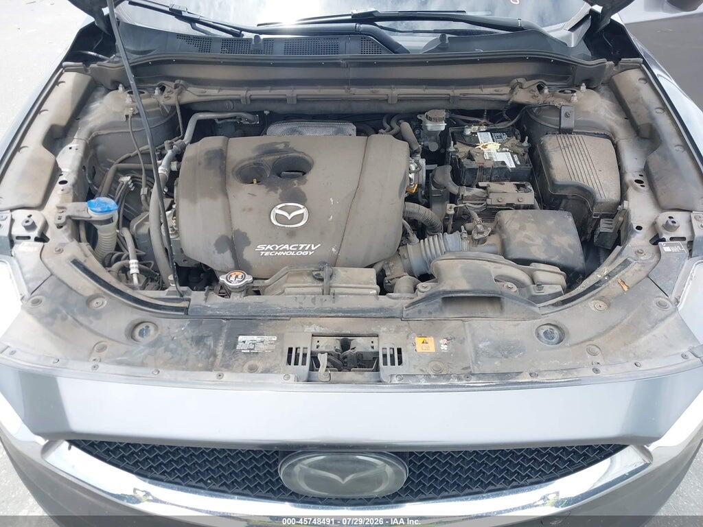 JM3KFACM4K1500162 2019 MAZDA CX-5 photo no. 10