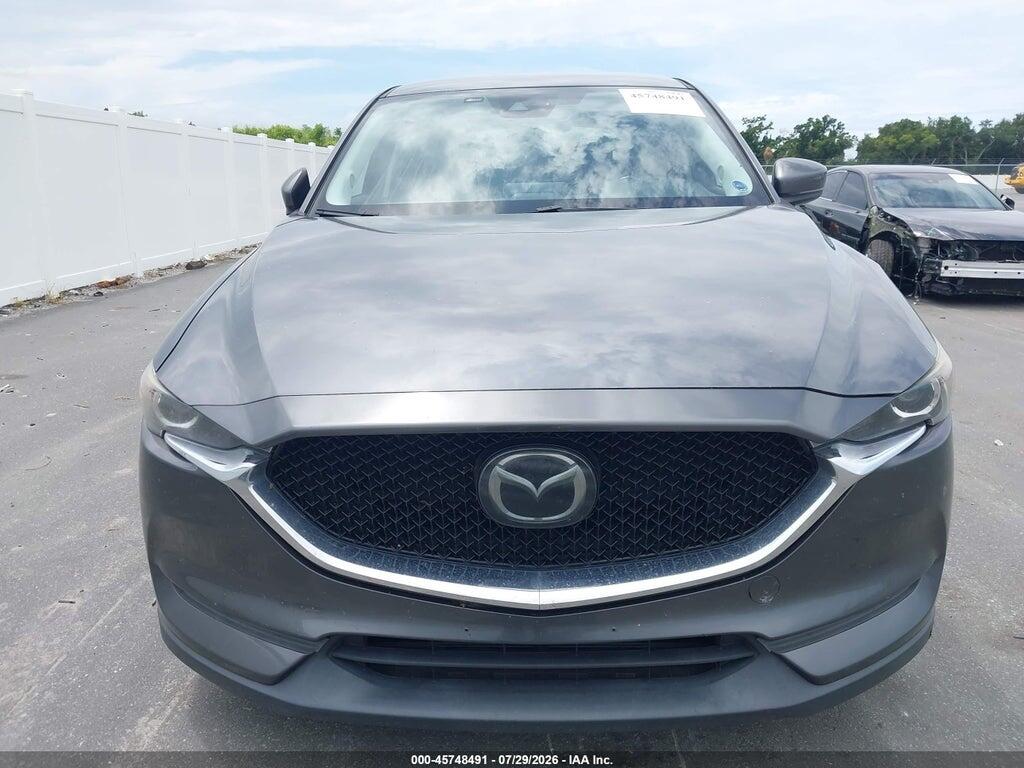 JM3KFACM4K1500162 2019 MAZDA CX-5 photo no. 12