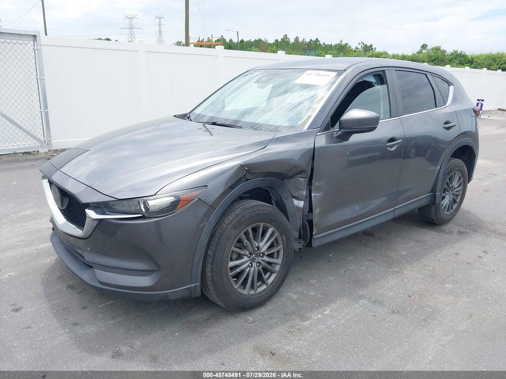 JM3KFACM4K1500162 2019 MAZDA CX-5 photo no. 2