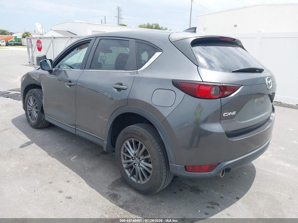 JM3KFACM4K1500162 2019 MAZDA CX-5 photo no. 3