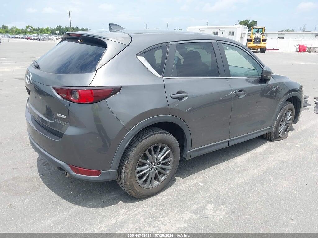 JM3KFACM4K1500162 2019 MAZDA CX-5 photo no. 4