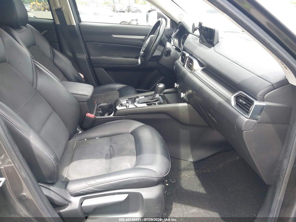 JM3KFACM4K1500162 2019 MAZDA CX-5 photo no. 5