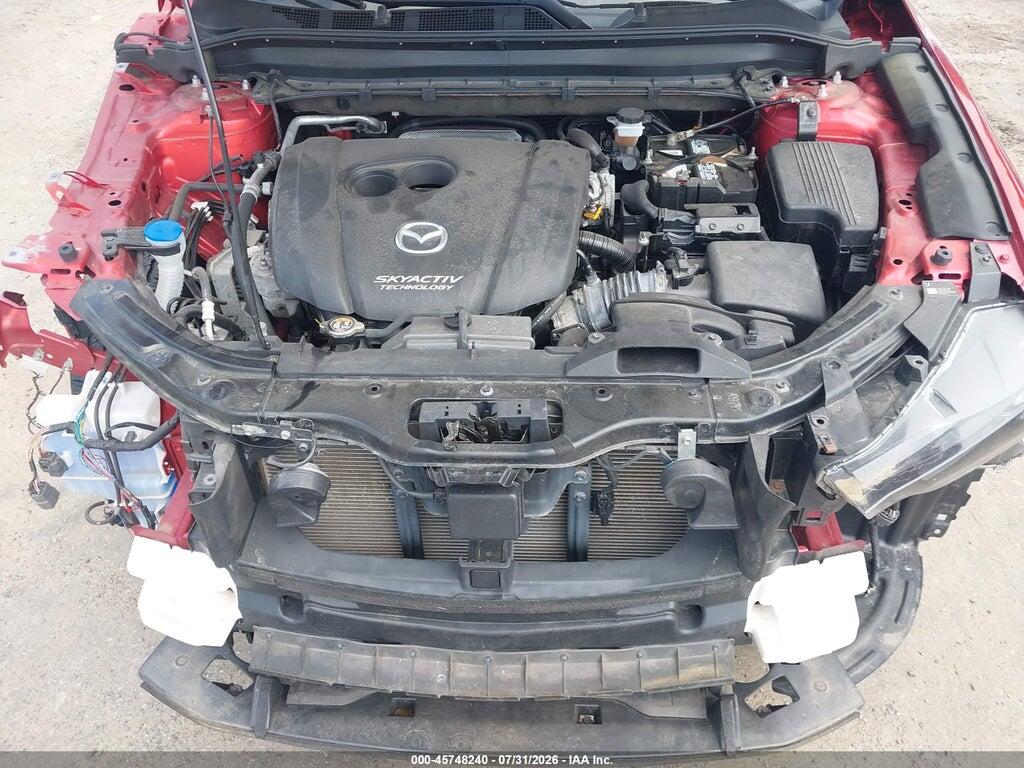 JM3KFBDM5K0506496 2019 MAZDA CX-5 photo no. 10