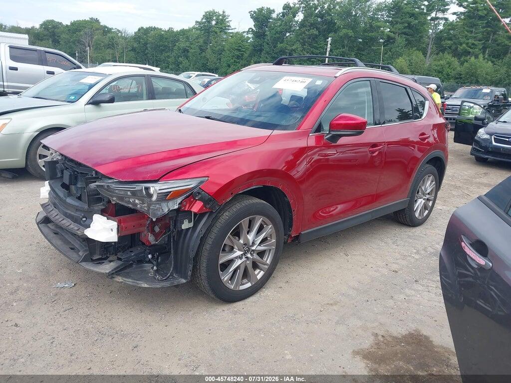 JM3KFBDM5K0506496 2019 MAZDA CX-5 photo no. 2