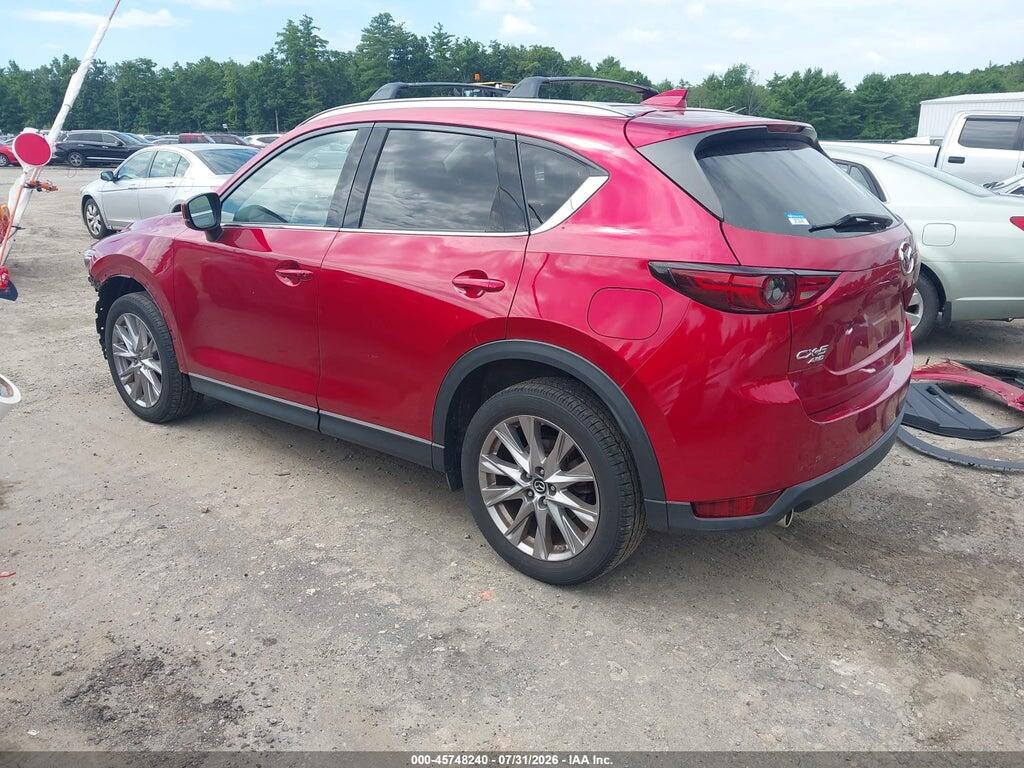 JM3KFBDM5K0506496 2019 MAZDA CX-5 photo no. 3
