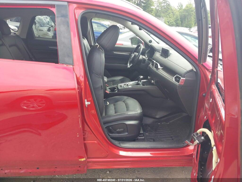 JM3KFBDM5K0506496 2019 MAZDA CX-5 photo no. 5