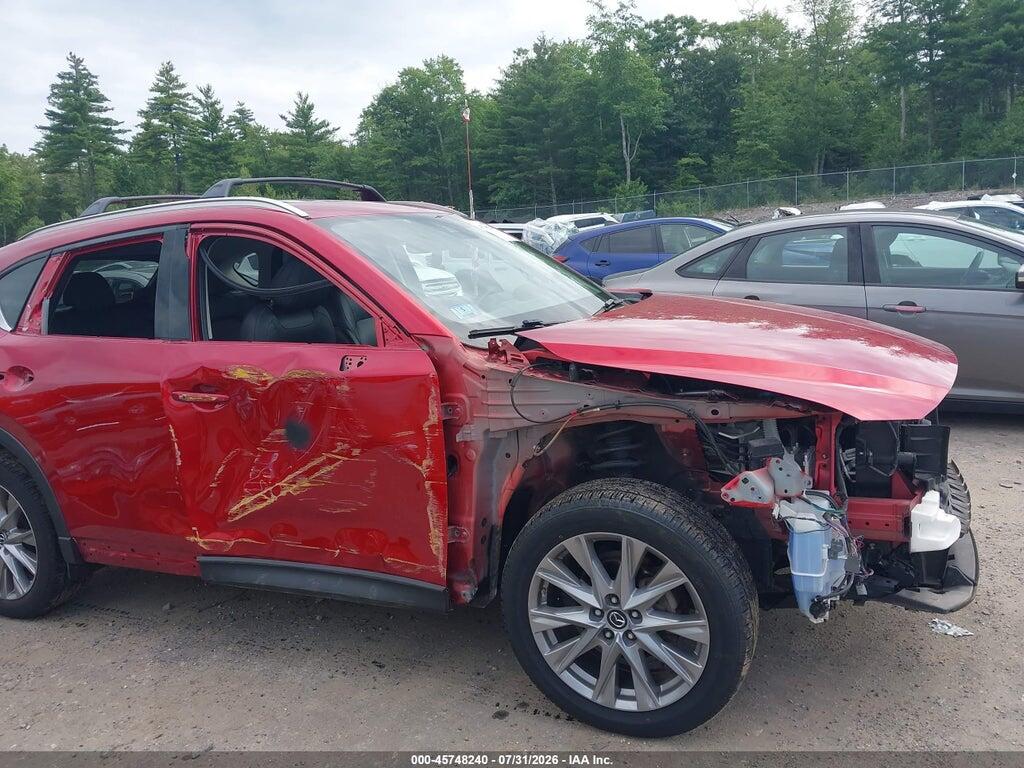 JM3KFBDM5K0506496 2019 MAZDA CX-5 photo no. 6
