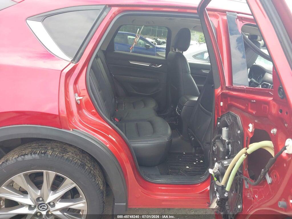 JM3KFBDM5K0506496 2019 MAZDA CX-5 photo no. 8