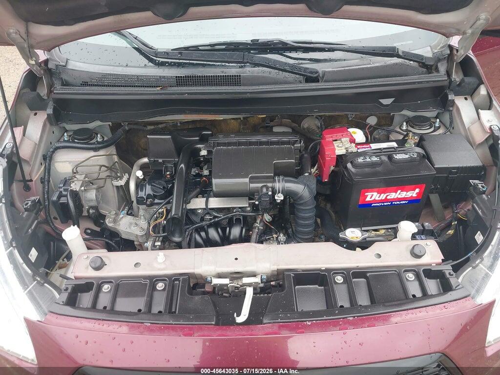 ML32F4FJ3LHF09445 2020 MITSUBISHI MIRAGE G4 photo no. 10