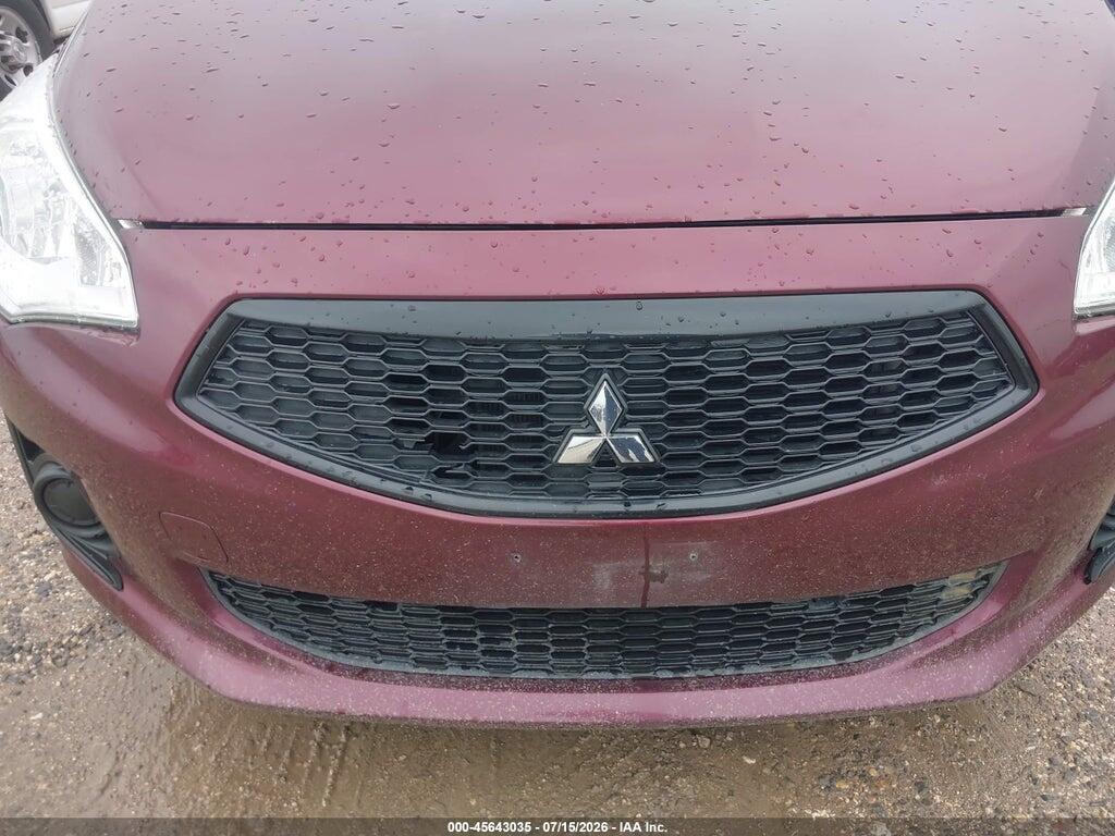 ML32F4FJ3LHF09445 2020 MITSUBISHI MIRAGE G4 photo no. 12