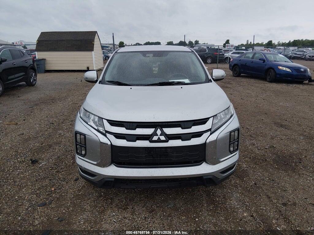 JA4AP4AU8LU025017 2020 MITSUBISHI OUTLANDER SPORT photo no. 11