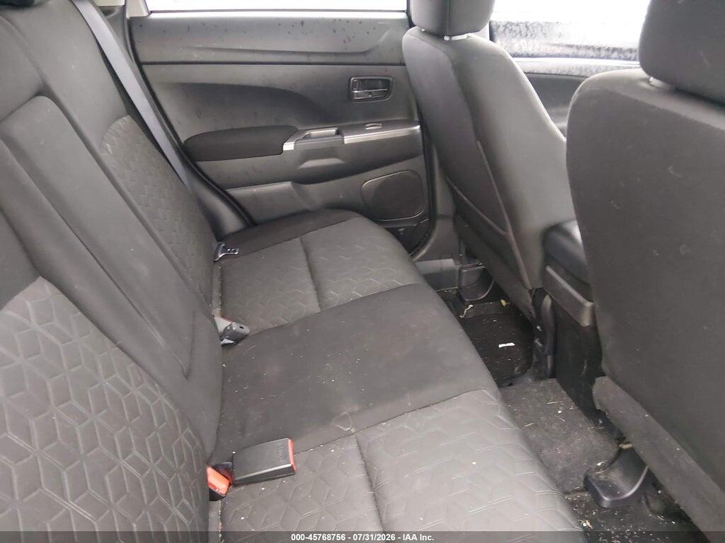 JA4AP4AU8LU025017 2020 MITSUBISHI OUTLANDER SPORT photo no. 8