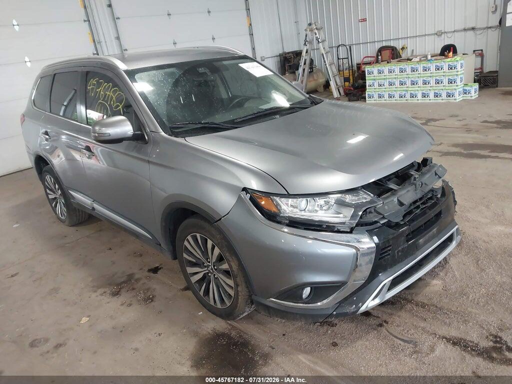 JA4AD3A35LZ033895 2020 MITSUBISHI OUTLANDER photo no. 1