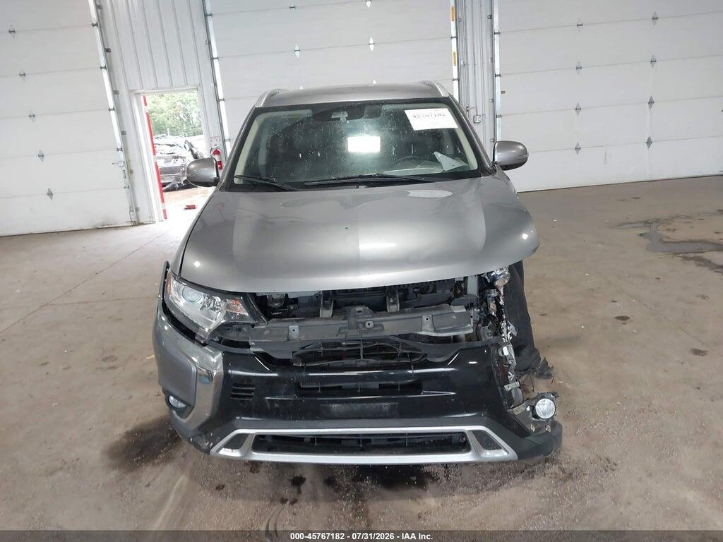 JA4AD3A35LZ033895 2020 MITSUBISHI OUTLANDER photo no. 11