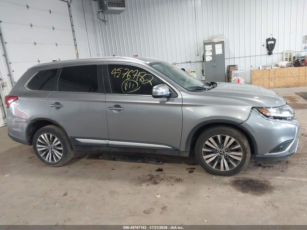 JA4AD3A35LZ033895 2020 MITSUBISHI OUTLANDER photo no. 12