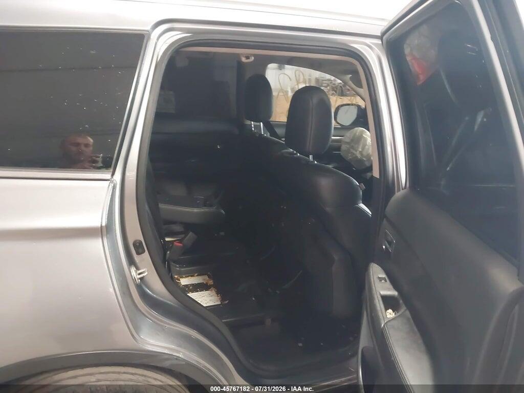 JA4AD3A35LZ033895 2020 MITSUBISHI OUTLANDER photo no. 8