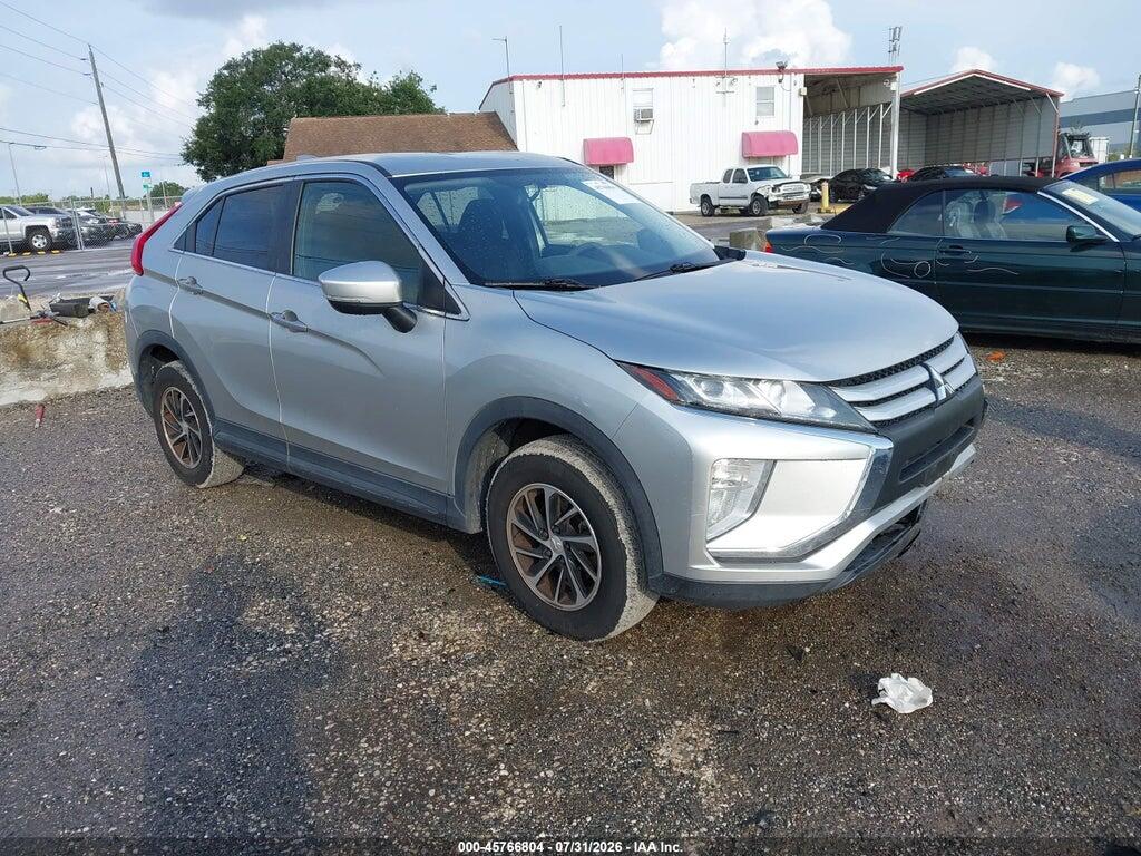 JA4AT3AA7LZ014136 2020 MITSUBISHI ECLIPSE CROSS photo no. 1