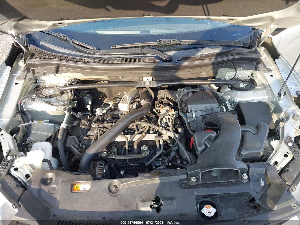 JA4AT3AA7LZ014136 2020 MITSUBISHI ECLIPSE CROSS photo no. 10