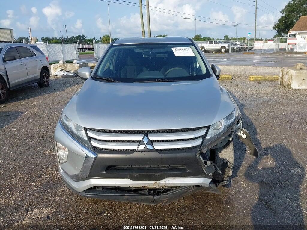 JA4AT3AA7LZ014136 2020 MITSUBISHI ECLIPSE CROSS photo no. 12