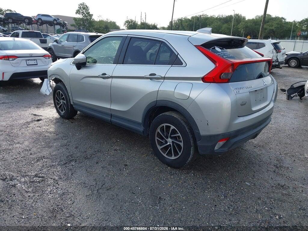 JA4AT3AA7LZ014136 2020 MITSUBISHI ECLIPSE CROSS photo no. 3