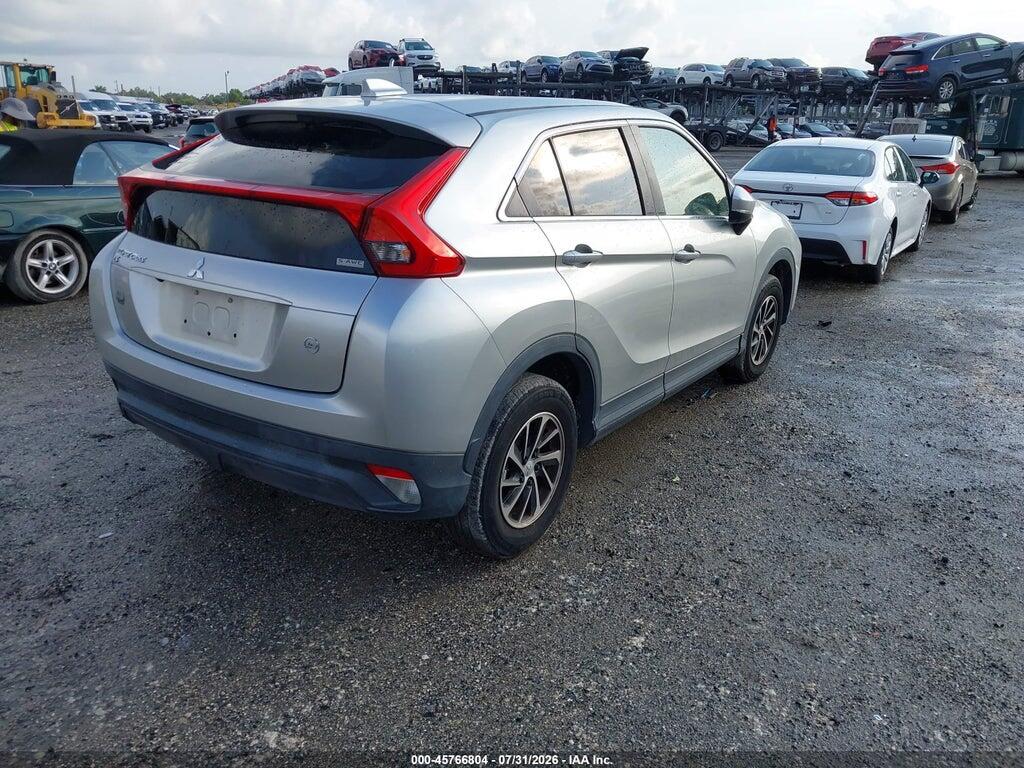 JA4AT3AA7LZ014136 2020 MITSUBISHI ECLIPSE CROSS photo no. 4