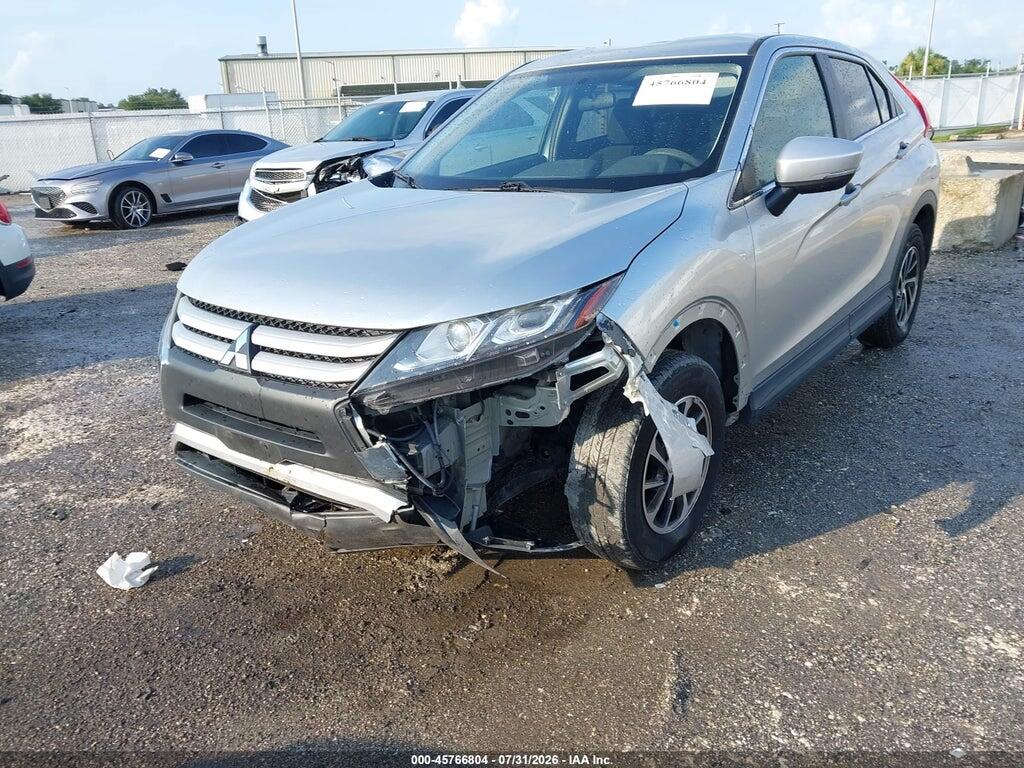 JA4AT3AA7LZ014136 2020 MITSUBISHI ECLIPSE CROSS photo no. 6