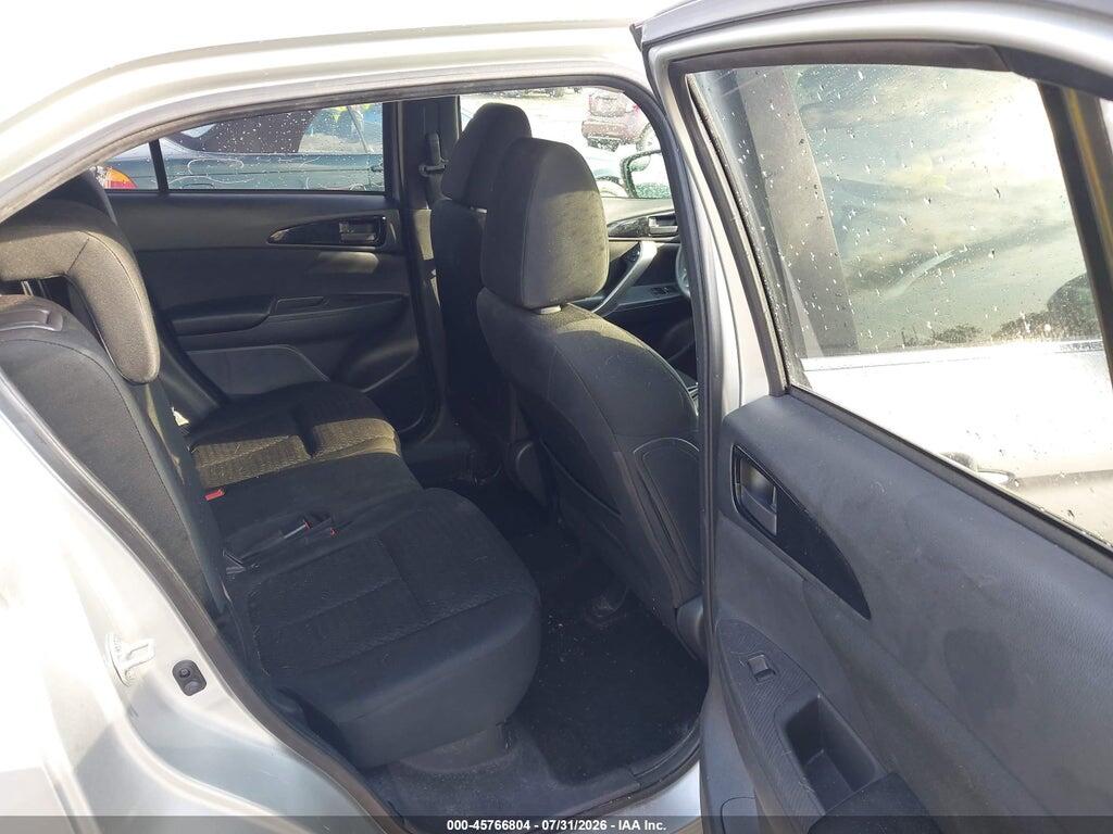 JA4AT3AA7LZ014136 2020 MITSUBISHI ECLIPSE CROSS photo no. 8