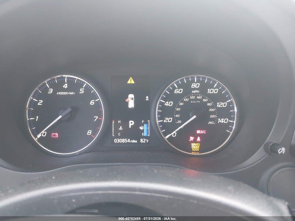 JA4AD2A32LZ015154 2020 MITSUBISHI OUTLANDER photo no. 7