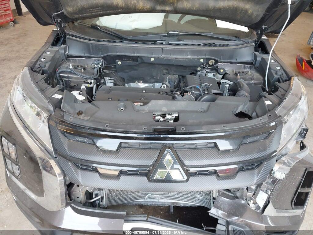 JA4AP3AU6LU013247 2020 MITSUBISHI OUTLANDER SPORT photo no. 10