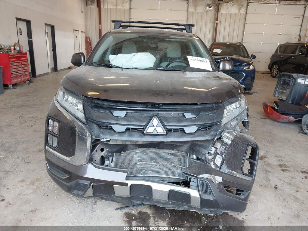 JA4AP3AU6LU013247 2020 MITSUBISHI OUTLANDER SPORT photo no. 12