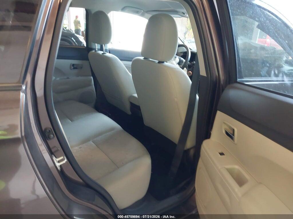 JA4AP3AU6LU013247 2020 MITSUBISHI OUTLANDER SPORT photo no. 8