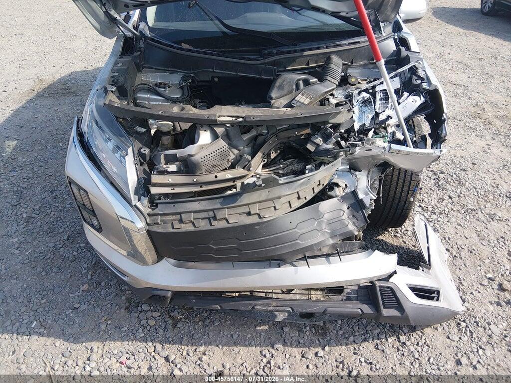 JA4AR3AU6LU018846 2020 MITSUBISHI OUTLANDER SPORT photo no. 10