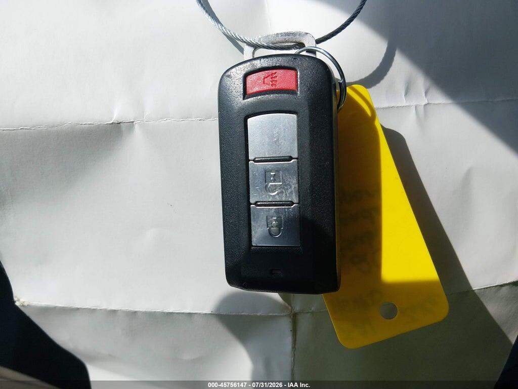 JA4AR3AU6LU018846 2020 MITSUBISHI OUTLANDER SPORT photo no. 11