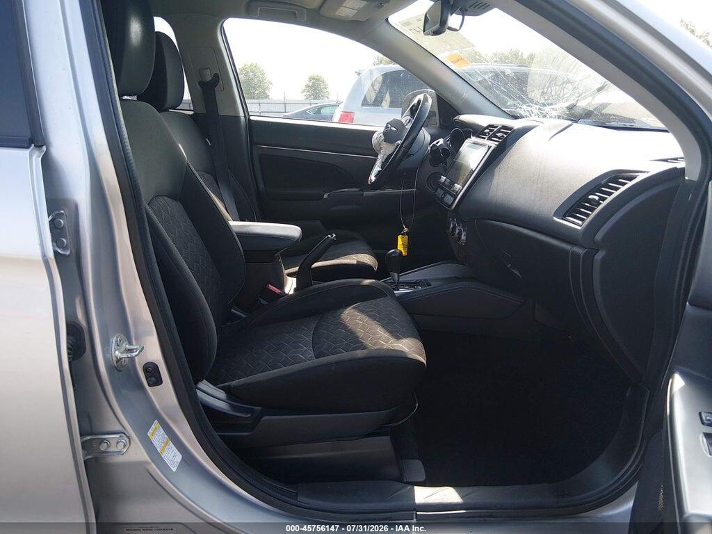 JA4AR3AU6LU018846 2020 MITSUBISHI OUTLANDER SPORT photo no. 5