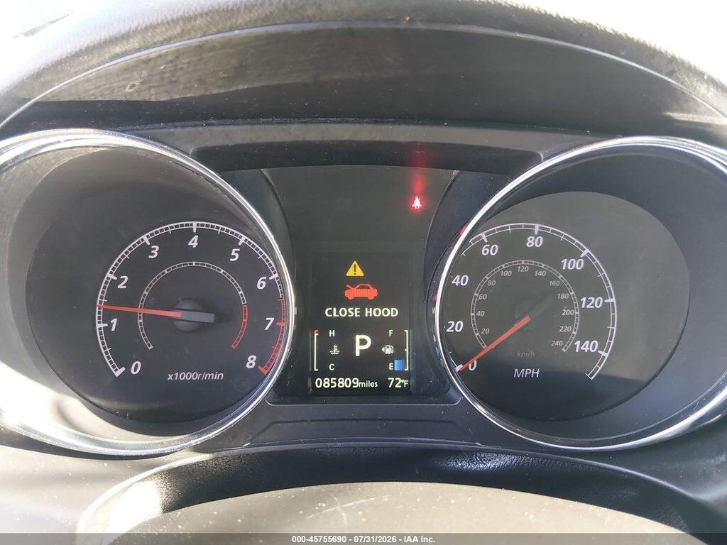 JA4AP4AU2LU006205 2020 MITSUBISHI OUTLANDER SPORT photo no. 7