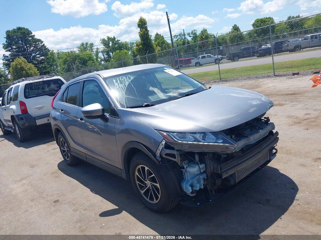 JA4AS3AA7LZ013264 2020 MITSUBISHI ECLIPSE CROSS photo no. 1