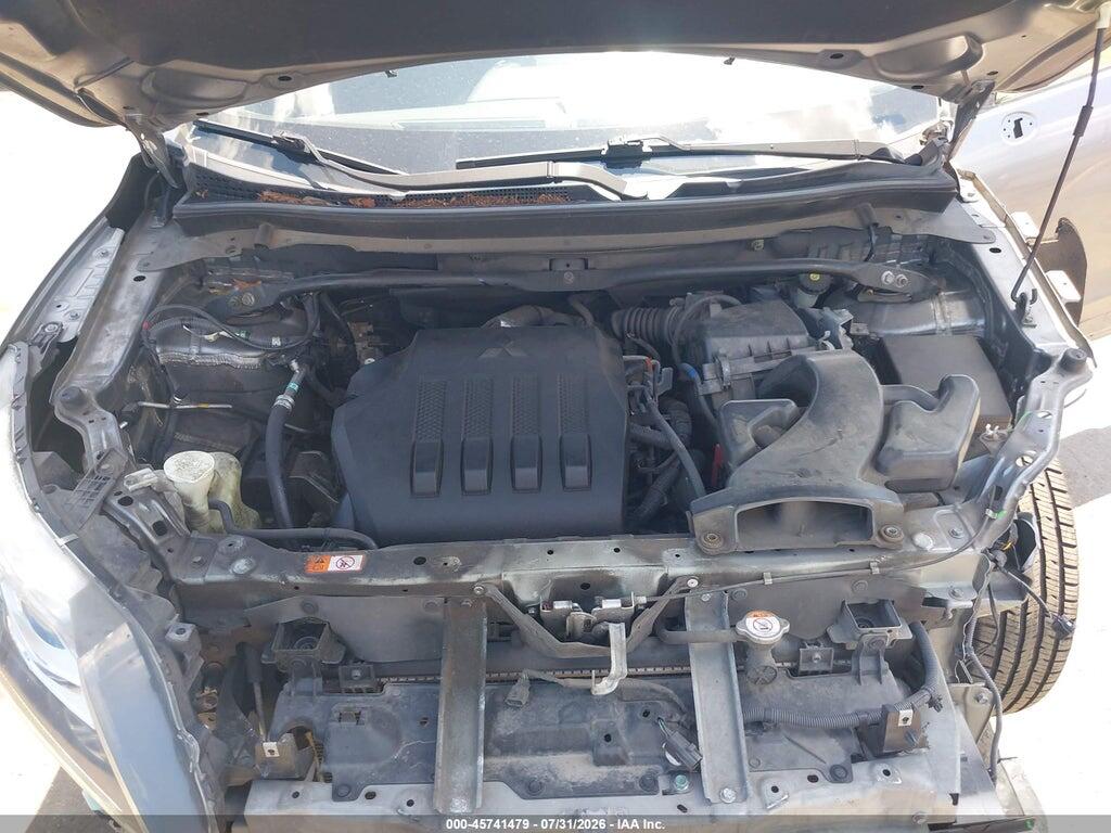 JA4AS3AA7LZ013264 2020 MITSUBISHI ECLIPSE CROSS photo no. 10