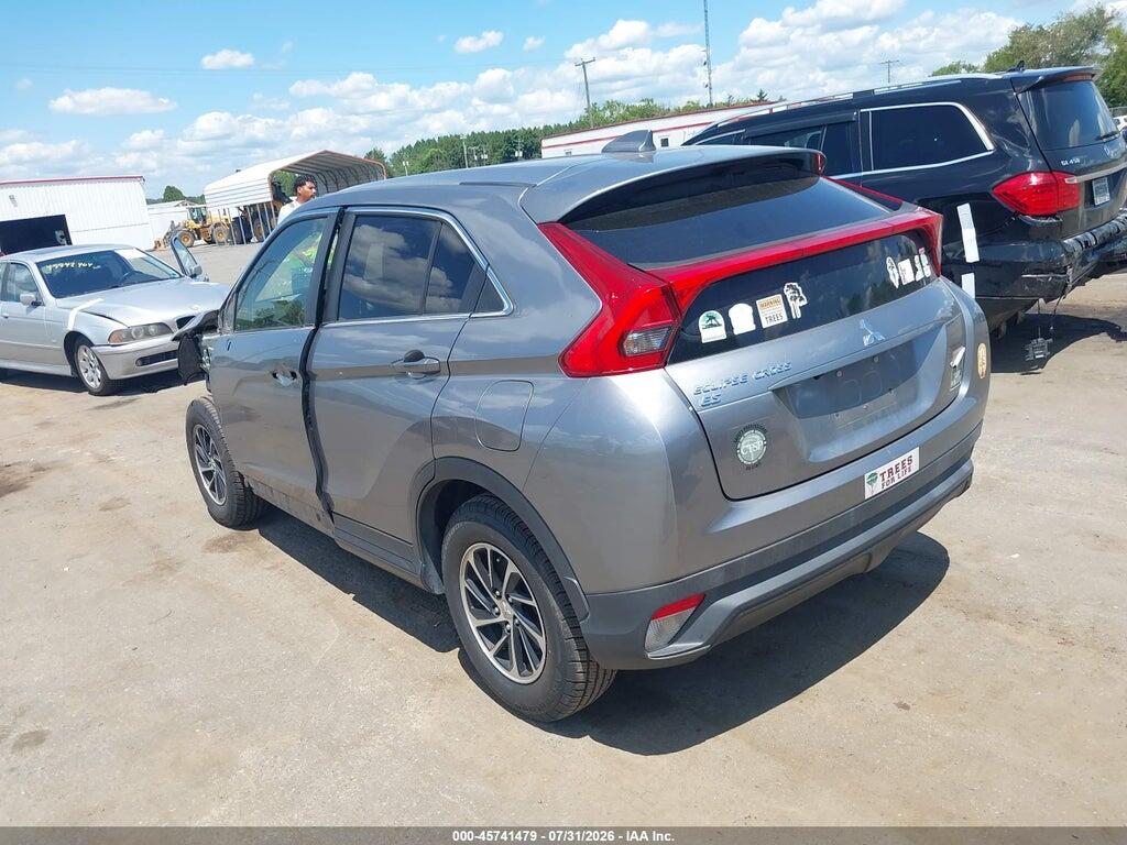 JA4AS3AA7LZ013264 2020 MITSUBISHI ECLIPSE CROSS photo no. 3