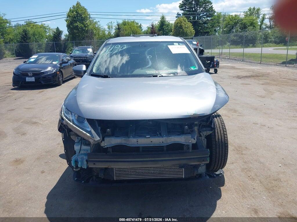 JA4AS3AA7LZ013264 2020 MITSUBISHI ECLIPSE CROSS photo no. 6