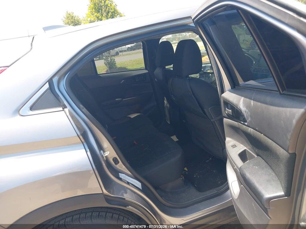 JA4AS3AA7LZ013264 2020 MITSUBISHI ECLIPSE CROSS photo no. 8