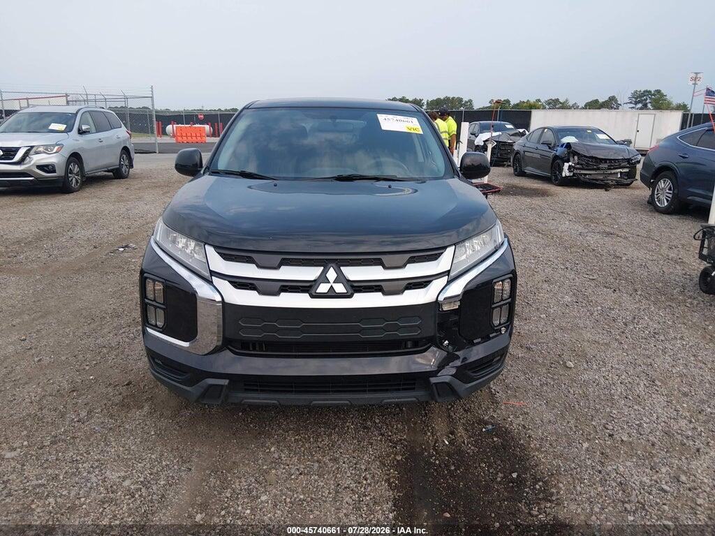 JA4AP3AU6LU010784 2020 MITSUBISHI OUTLANDER SPORT photo no. 12