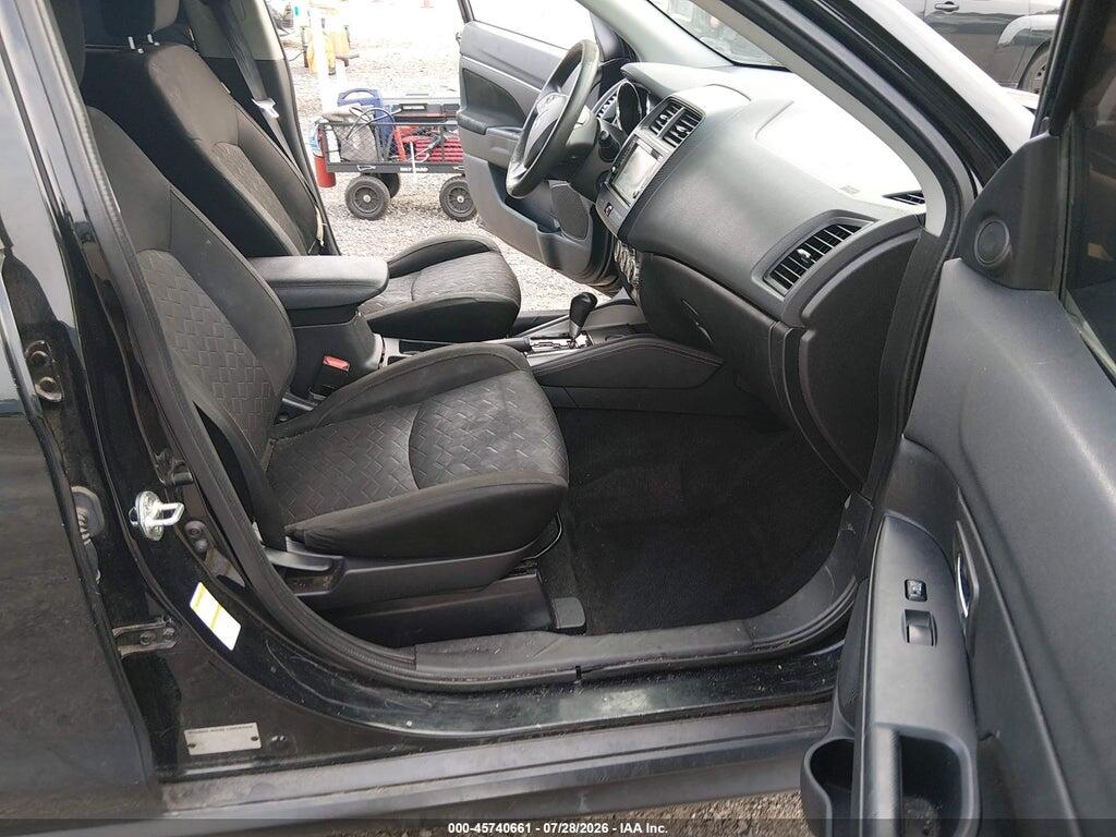 JA4AP3AU6LU010784 2020 MITSUBISHI OUTLANDER SPORT photo no. 5