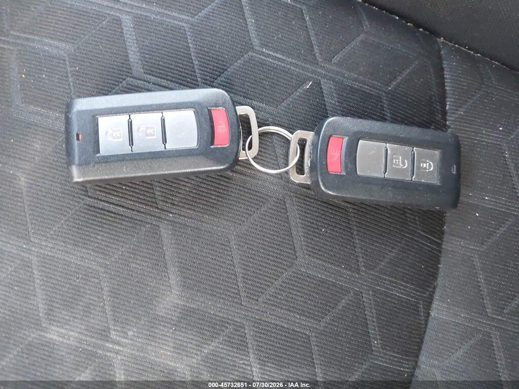 JA4AP4AU4LU014709 2020 MITSUBISHI OUTLANDER SPORT photo no. 11