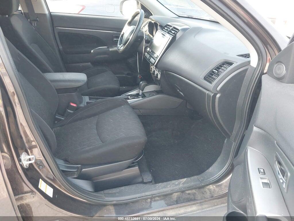 JA4AP4AU4LU014709 2020 MITSUBISHI OUTLANDER SPORT photo no. 5