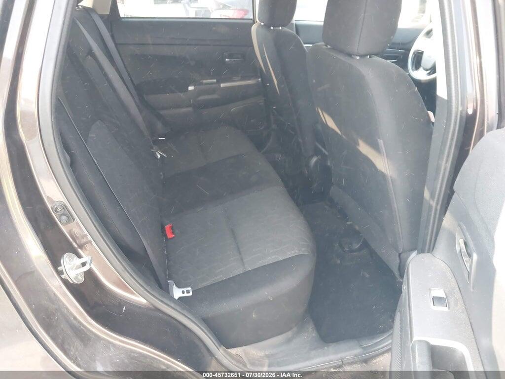 JA4AP4AU4LU014709 2020 MITSUBISHI OUTLANDER SPORT photo no. 8