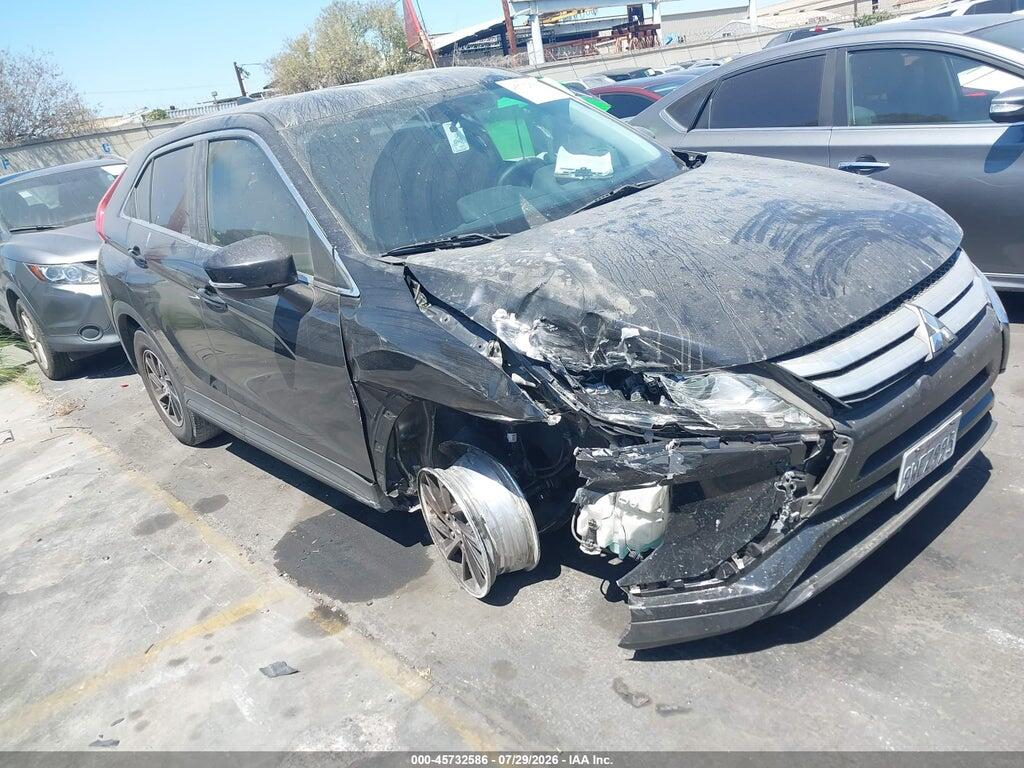 JA4AS3AA8LZ023625 2020 MITSUBISHI ECLIPSE CROSS photo no. 1