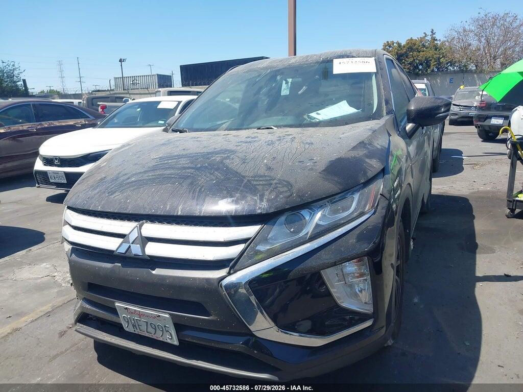 JA4AS3AA8LZ023625 2020 MITSUBISHI ECLIPSE CROSS photo no. 12